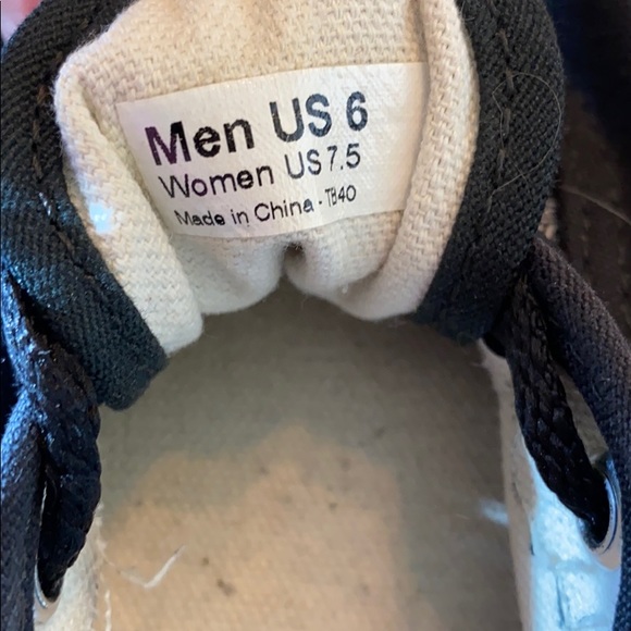 Vans Authentic women’s 7.5 men’s 6 - Picture 3 of 4